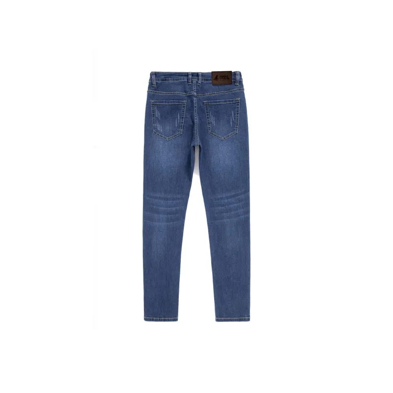 TREK&TRAVEL Jeans Men-13