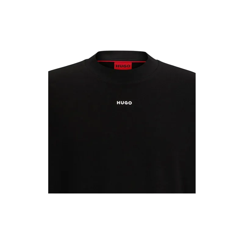 HUGO BOSS Sweatshirt Men's Black-4