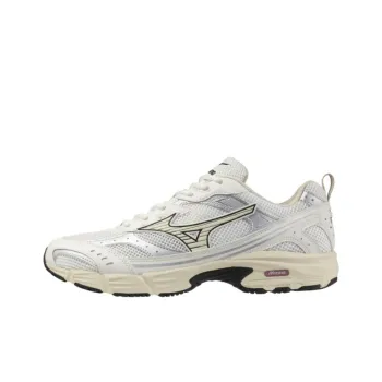 Mizuno Mxr Retro Snow White Pristine Silver