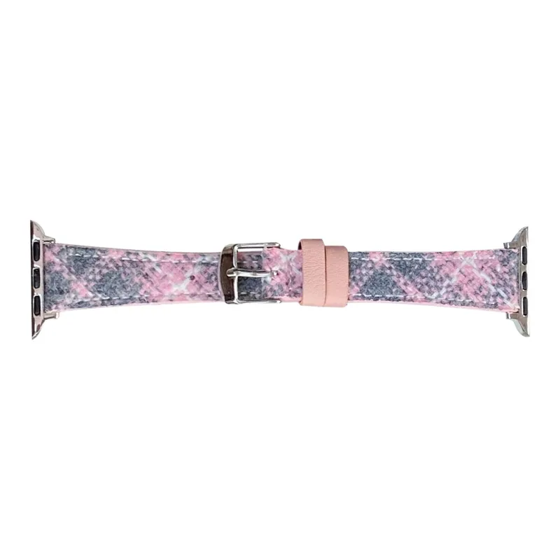 NCFCK Apple Compatibility Watch Band Woolen Material-2