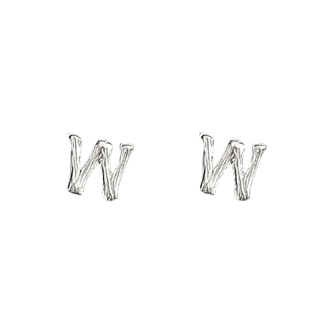 EAR PARTNER Copper Stud Earrings Unisex-26