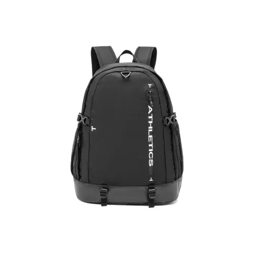 LiNing Fitness Series Fabric Backpack Regular Unisex Black