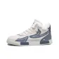Beige Blue