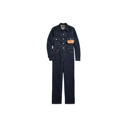 Polo Ralph Lauren FW24 Bodysuits Women's Dark Blue