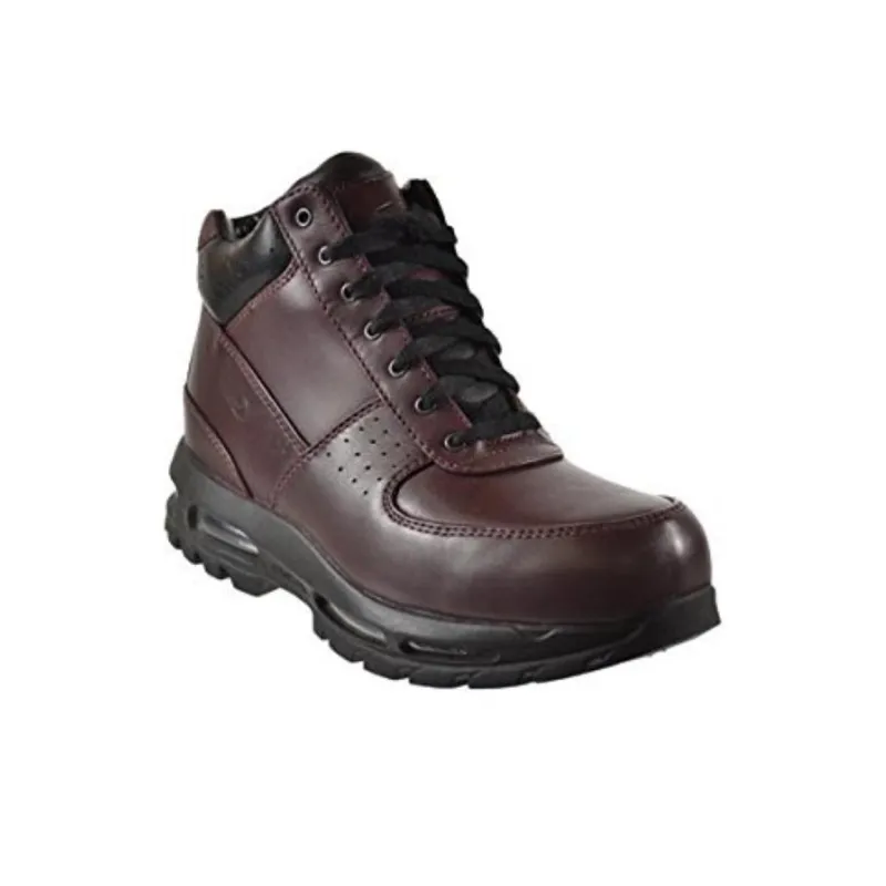 Nike Air Max Goadome Ankle Boots Men's Brown-2