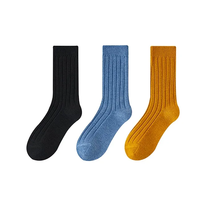 Caramella Mid Calf Socks Women's Combo Set-27