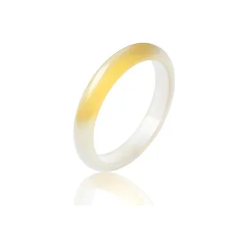 Seven Little Craftsmen Chalcedony Bangles Women's