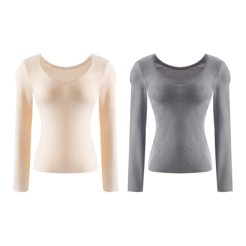 2323 Thermal Tops Women's Gift Box Set-5