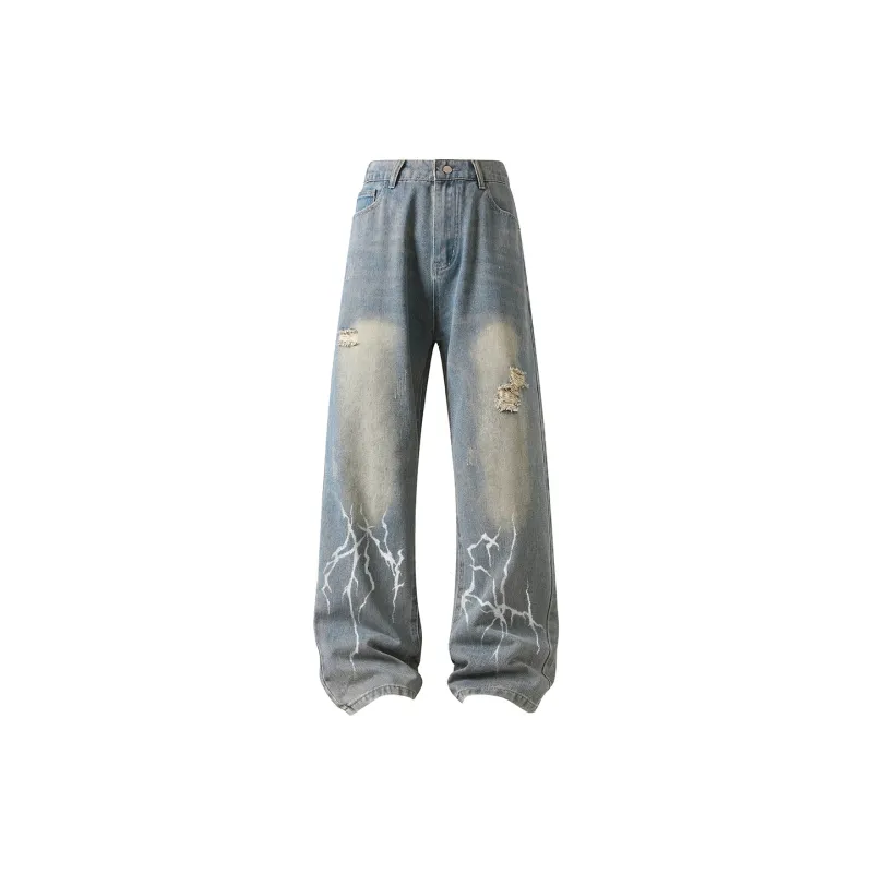 MIIOW Jeans Unisex-2
