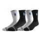 White Gray+Black Gray+Pure White+Pure Black-4 Pack