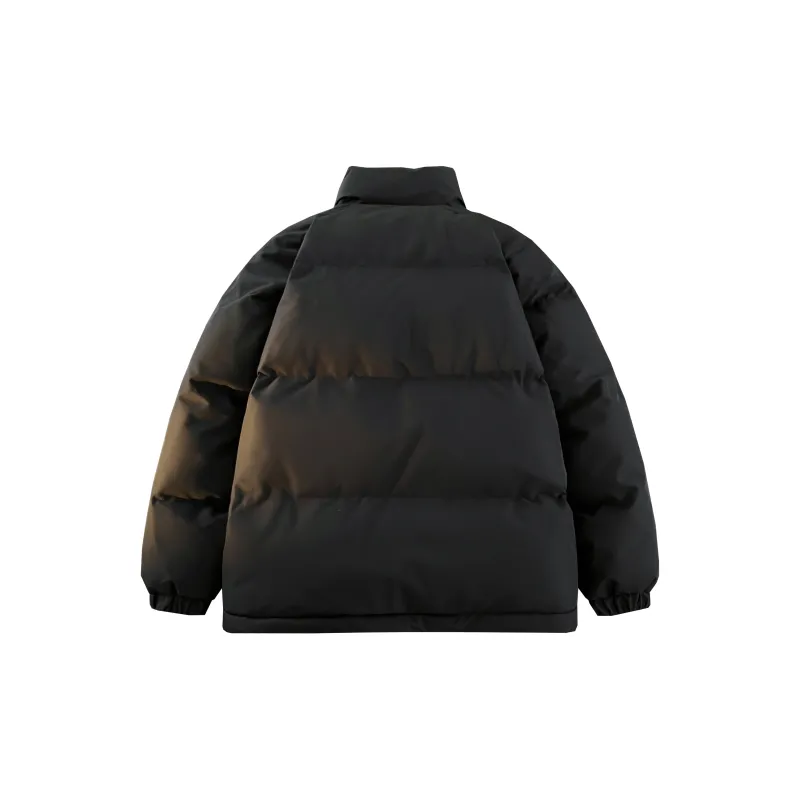 WARRIOR Puffer Jackets Unisex-11