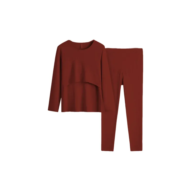Montagut Pajama Set Women's 2 Pack-6
