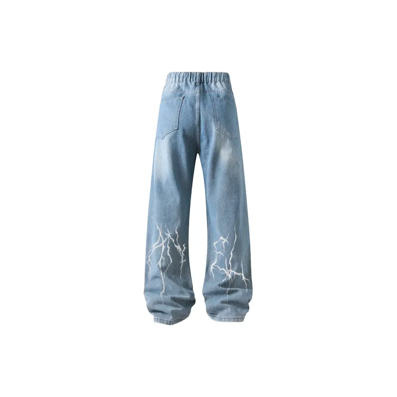 MIIOW Jeans Unisex-9