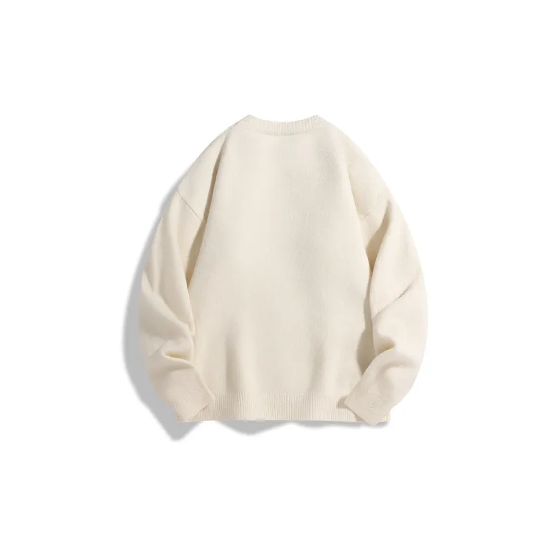 Supremo Cat Sweaters Unisex-17