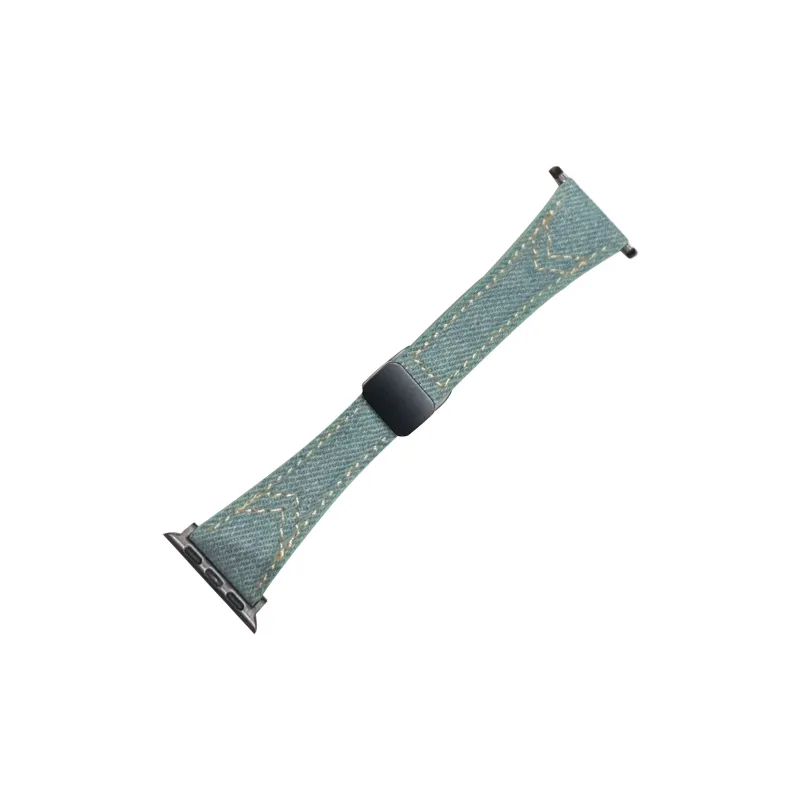 NCFCK Watch Band Apple Compatibility Leather-7