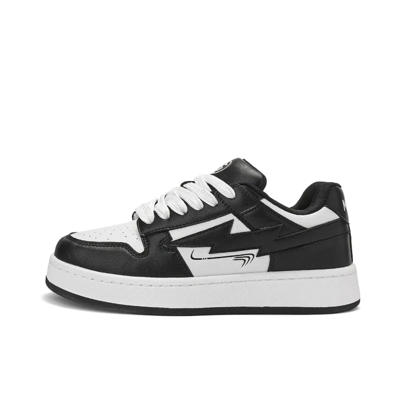 MINISO Low Top Skateboard Shoes Unisex-8