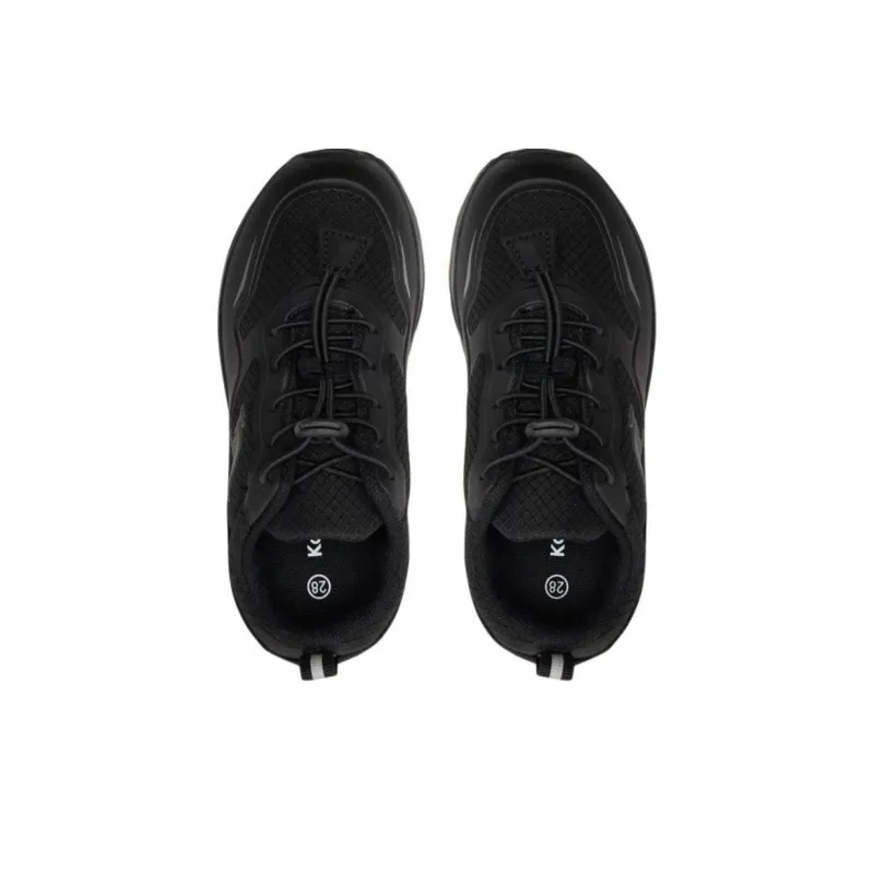 KangaROOS Kids Lifestyle Shoes Black Kids'-4