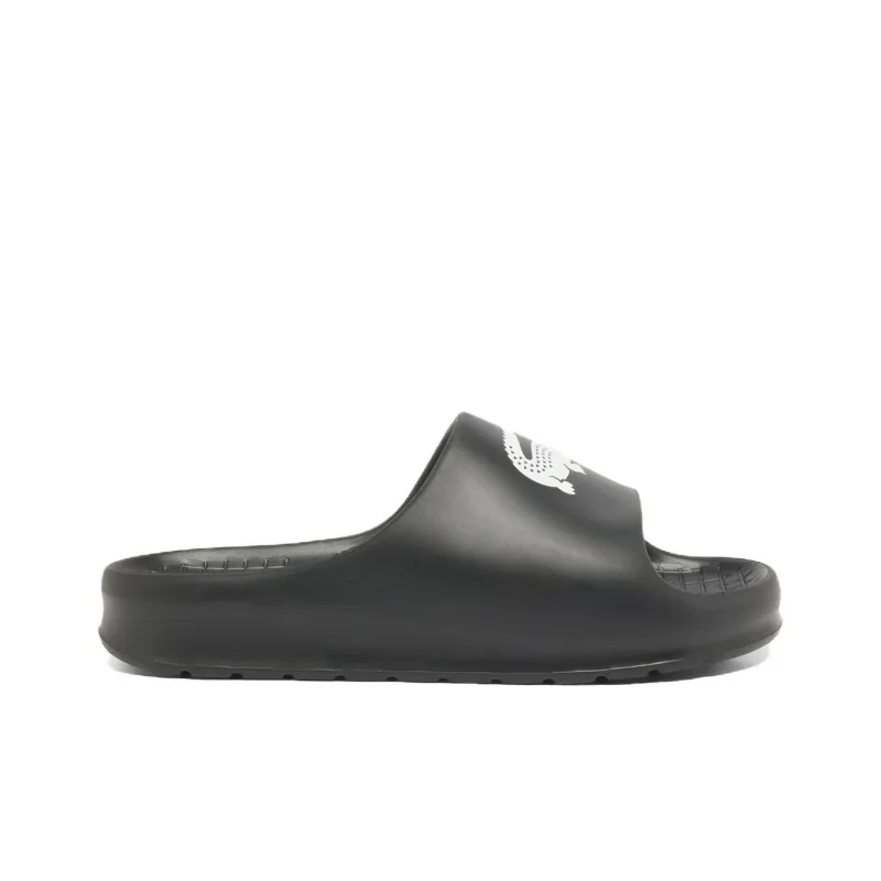 LACOSTE EVA Slip Resistant Slide Slippers Men's Black-1