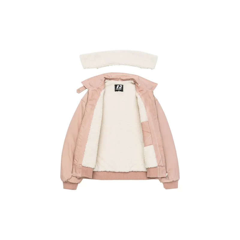 FORNINES Jackets Unisex-4
