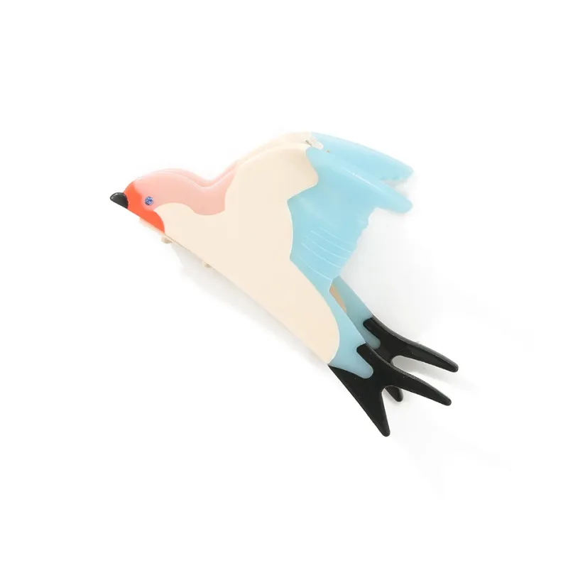 Like A Dream Acrylic Hair Clips Women's-10