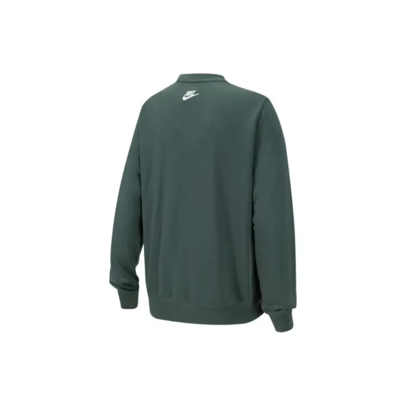 Nike Sportswear Club Sweatshirt Men's Vintage Green-1