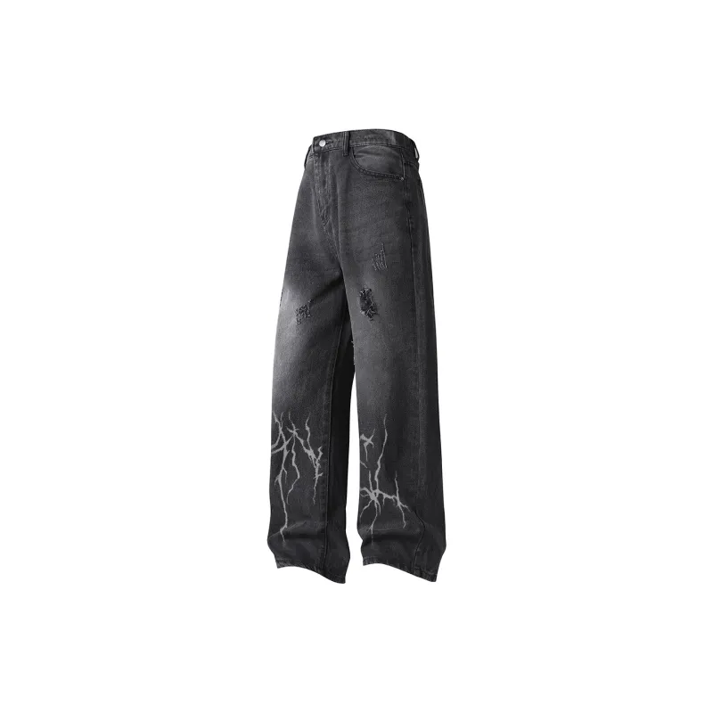 MIIOW Jeans Unisex-16