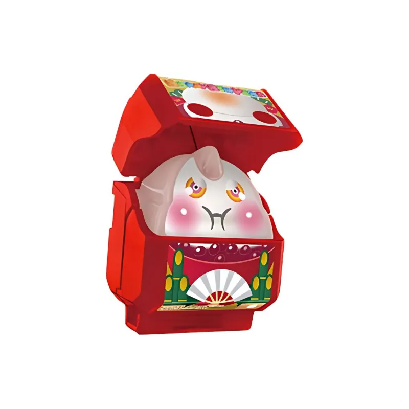 BANDAI DX Collection Kamen Rider GAVV Christmas Gochizo Red Bean Glutinous Rice Porridge Gochizo Model Accessories-2