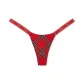 1 Pack (Bright Vermillion Plaid Print/Vermilion Plaid Print)