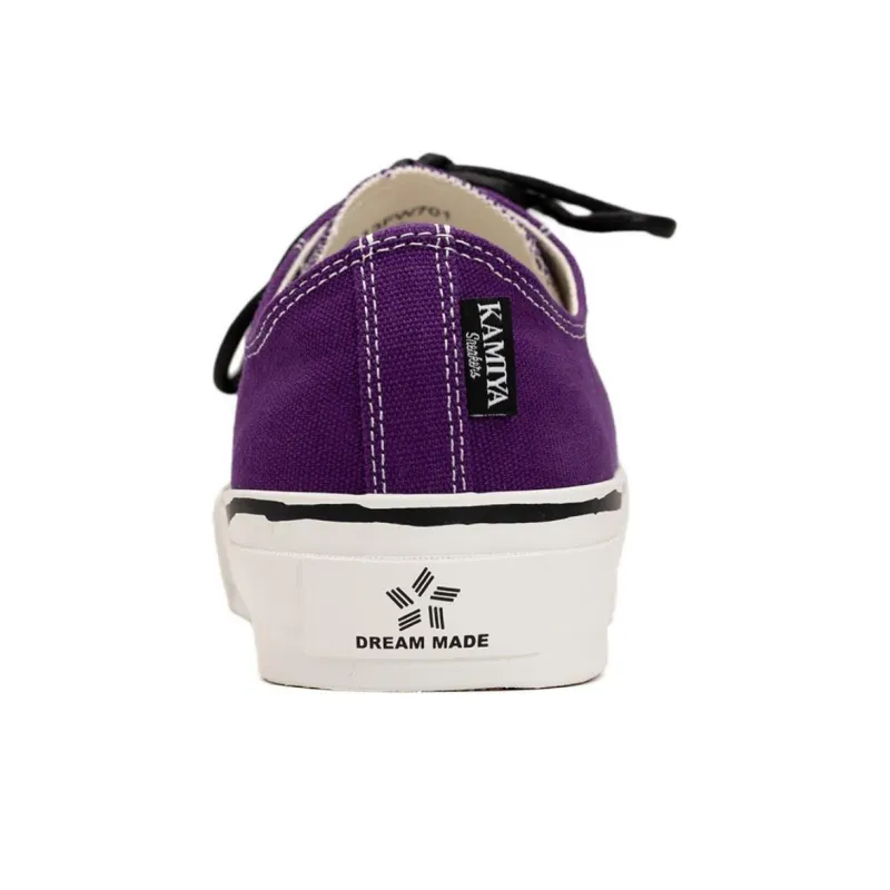 MIHARA YASUHIRO Joey Low-Top Canvas Shoes Men's-20