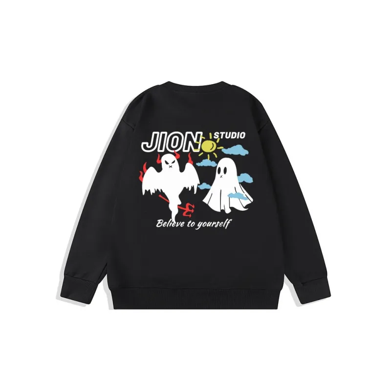 JION Sweatshirts Unisex-3