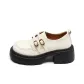 Beige[French Buckle]-AH563
