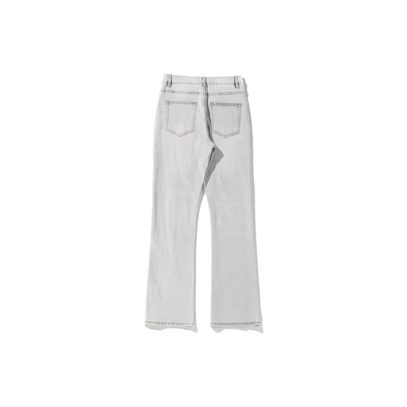 HCHUICHENG Jeans Unisex-16