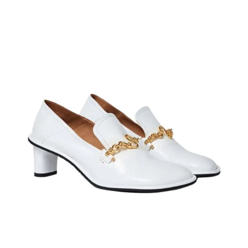 Stella McCartney Ryder Loafers Women's White-2