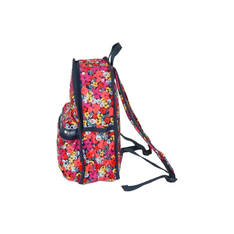 LeSportsac Polyester Backpack Women's Red-2
