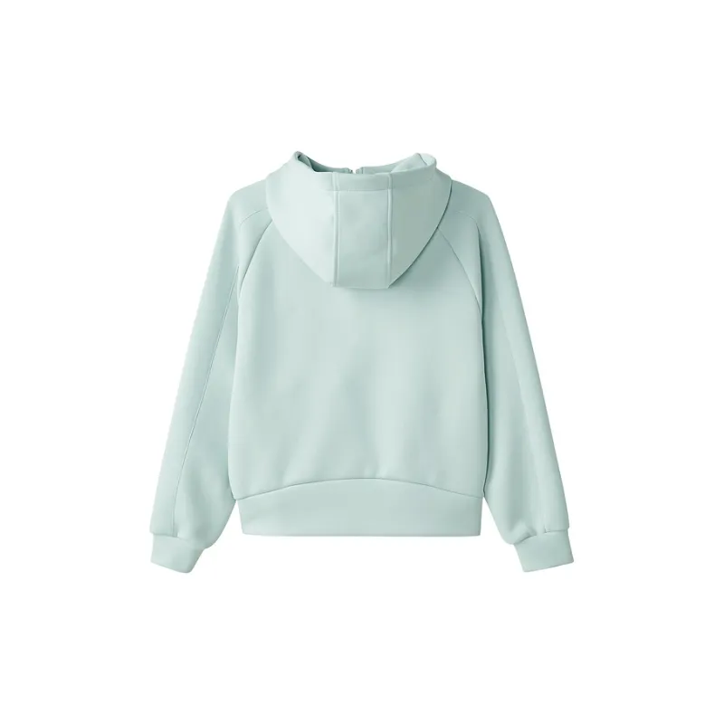 Skechers Wilderness Outdoor Collection Sports Lifestyle Collection Jackets & Coats Women's Ice Green-1