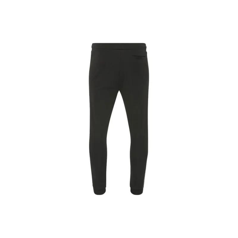 HUGO BOSS Knitted Sports Pants Men's Black-1
