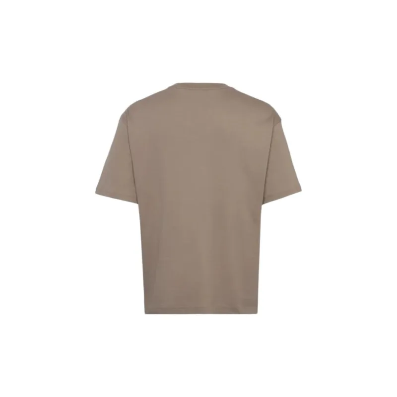 HUGO BOSS T Shirts Men Khaki-1