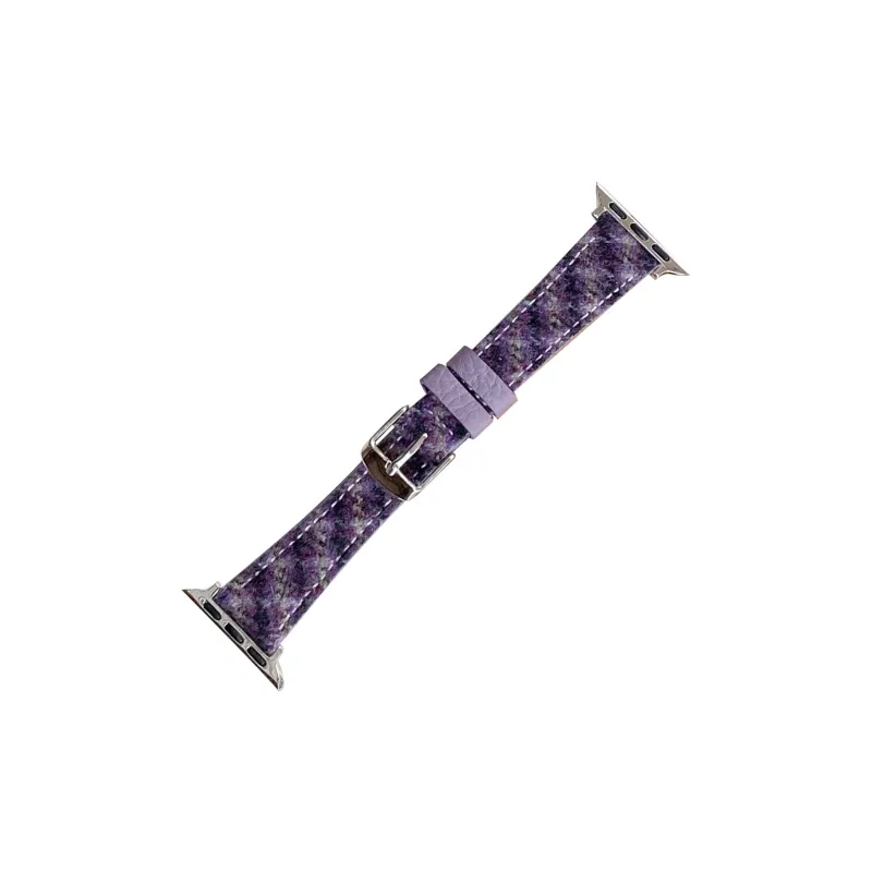 NCFCK Apple Compatibility Watch Band Woolen Material-22