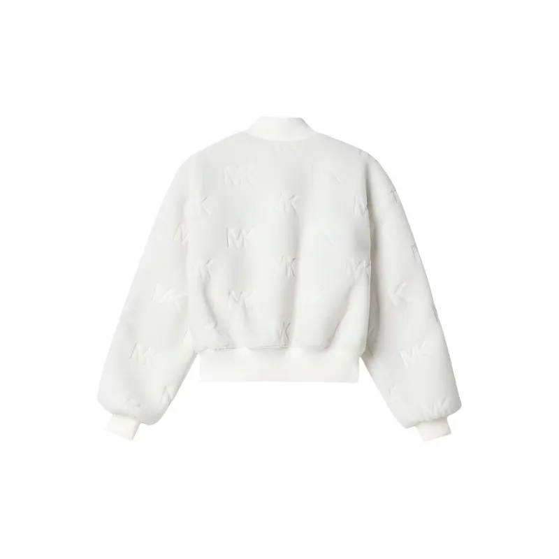 MICHAEL KORS Jackets & Coats Women's Bone White-1