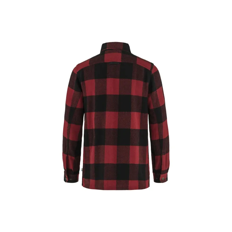 Fjallraven Shirts Men Red-1