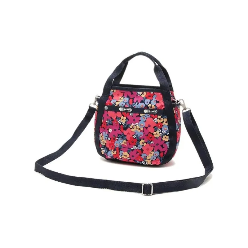 LeSportsac Polyester Shoulder Bag Crossbody Bag Handbag Small Size Women's Multicolor-2