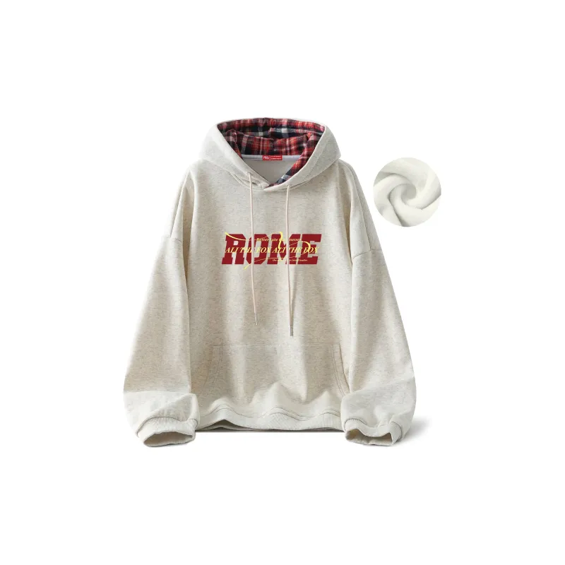ALI THE FOX Sweatshirts Unisex-5