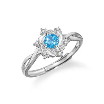 SHARK BABY S925 Silver Rings Women's