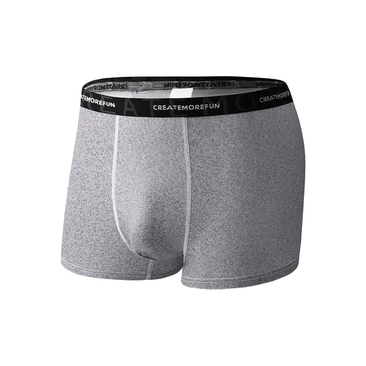 Qiao Ni Tong Underpants Men's 3 Pack-8