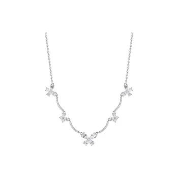 Kim Heng Hee S999 Fine Silver Necklaces Women's