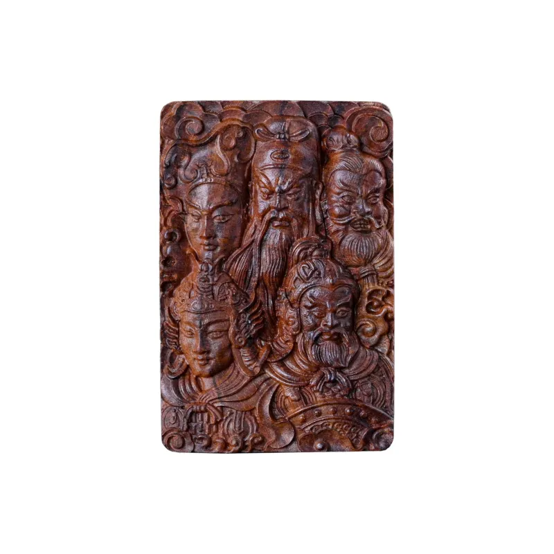 Xianyou Huanghuali Pendants Unisex-0