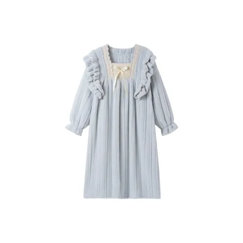 OUSHIBO Nightgown Women's Image Color