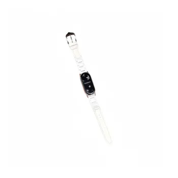 Akkerds Xiaomi Compatibility Watch Band Genuine Leather Material