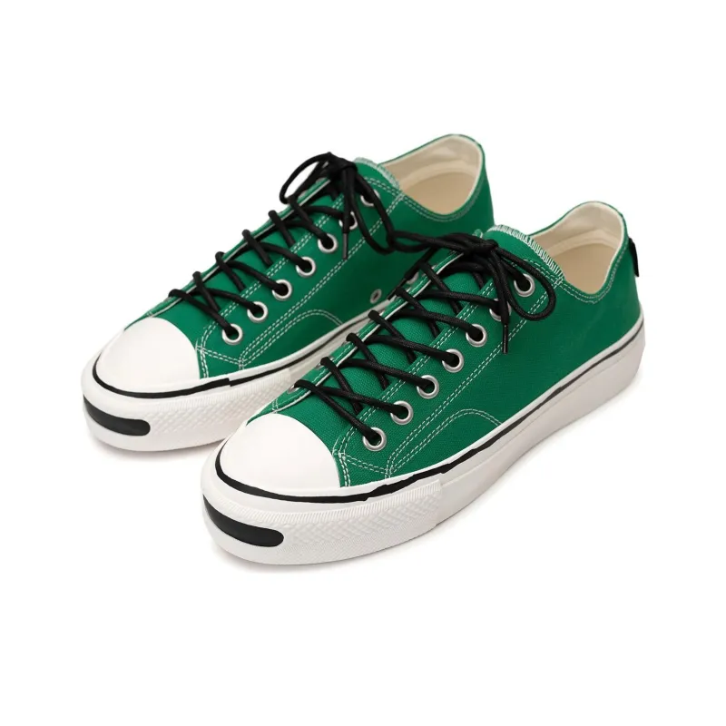 MIHARA YASUHIRO Joey Low-Top Canvas Shoes Men's-14