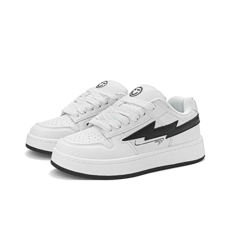 MINISO Low Top Skateboard Shoes Unisex-3